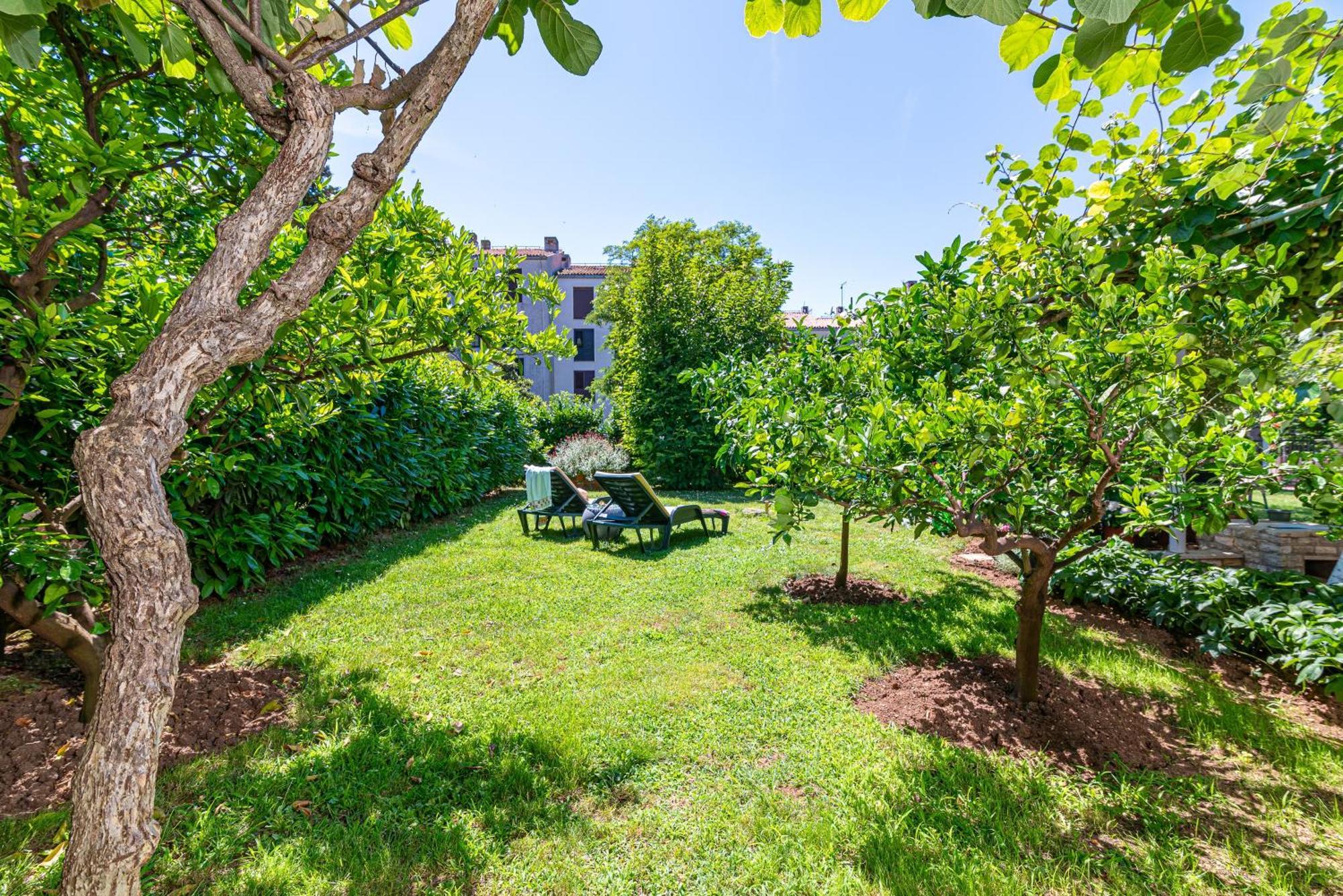 Apartments With A Parking Space Fazana - 18334 Fažana Exterior foto
