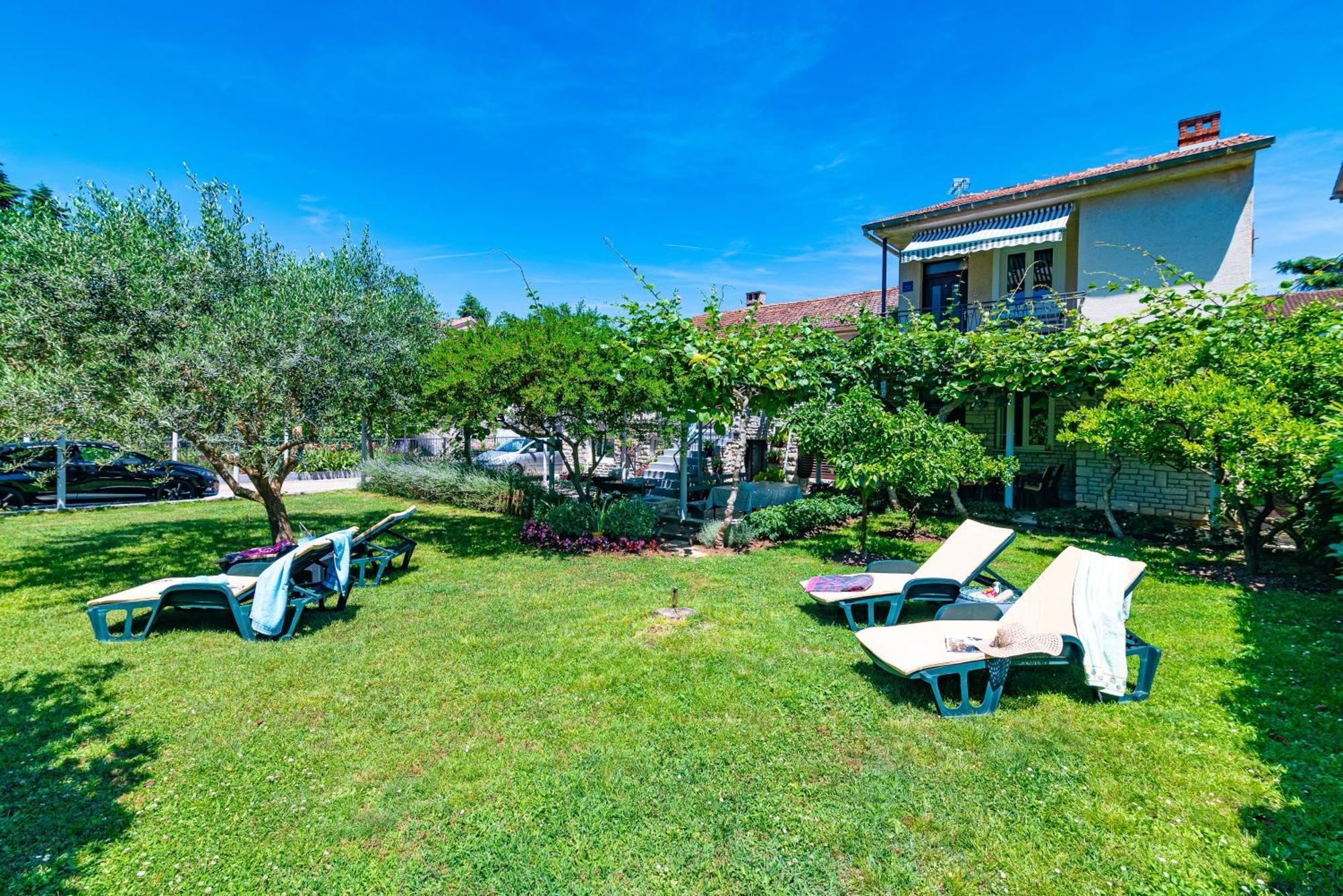 Apartments With A Parking Space Fazana - 18334 Fažana Exterior foto
